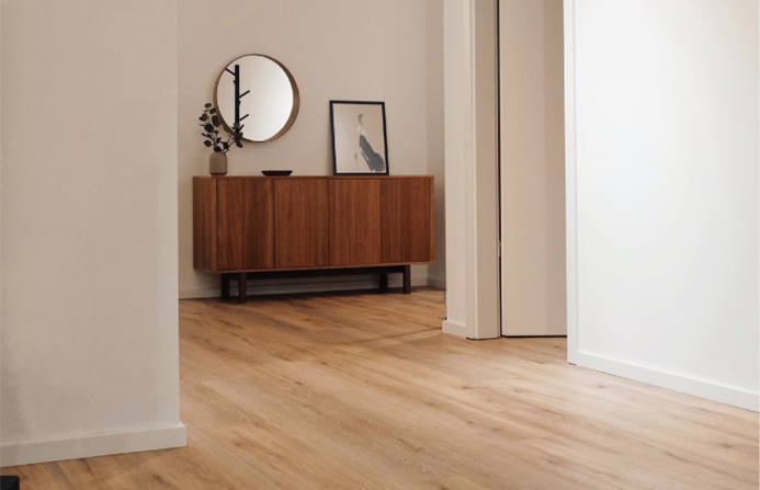 フロアコーティング